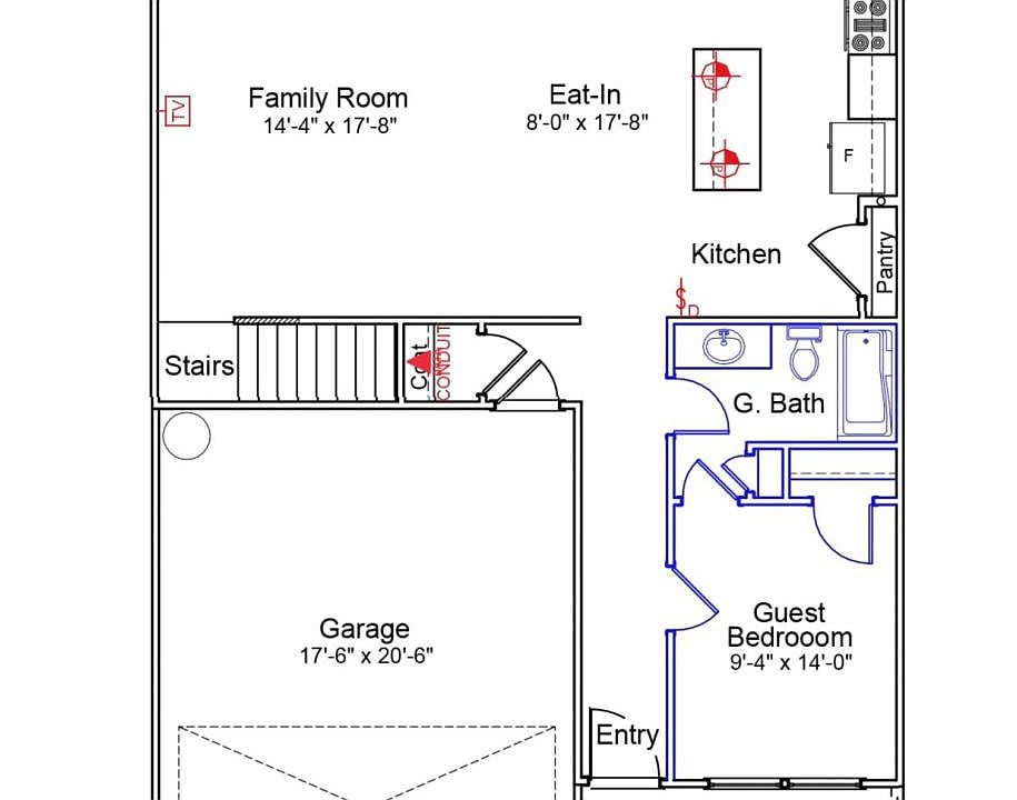 2nd image of 160 Braxton Dr