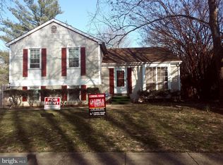 2013 High Timber Rd, Fort Washington, MD 20744