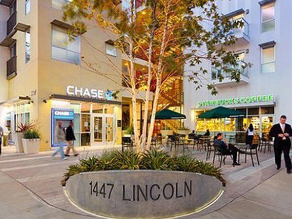 Retail Shops