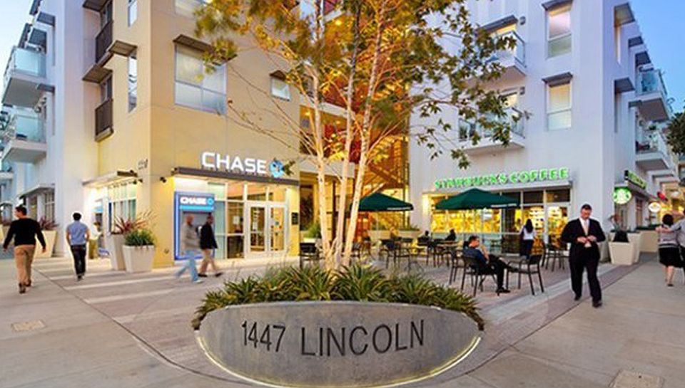 Retail Shops