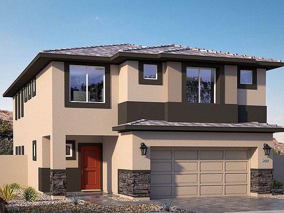 2433 Plan, Symmetry Falls at Cadence, Henderson, NV 89011 | Zillow