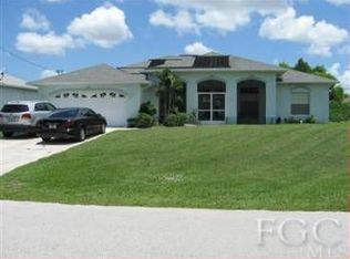 849 SW 18th Ter, Cape Coral, FL 33991