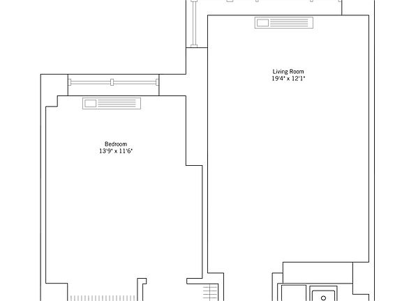 2nd image of 222 E 34th St APT 912