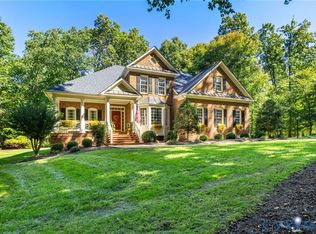 10710 Old Gun Trce, Midlothian, VA 23113