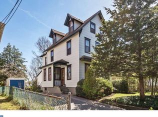 20 W Central Ave, Moorestown, NJ 08057