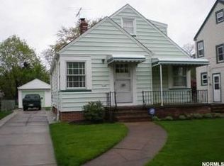 11415 Thrush Ave, Cleveland, OH 44111