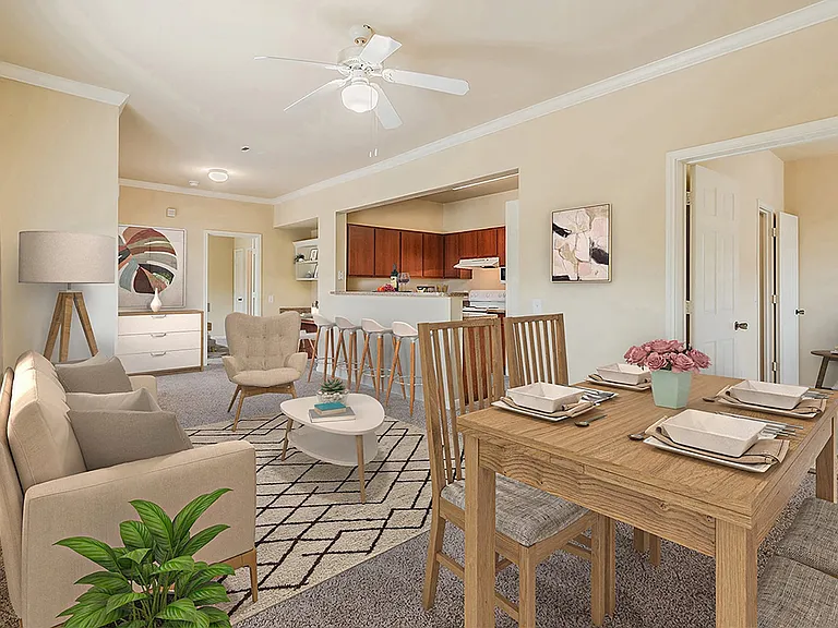 Lakeside Pointe Apartments & Townhomes — Photo 20