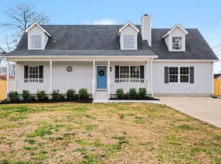 201 Heritage Cir E, La Vergne, TN 37086