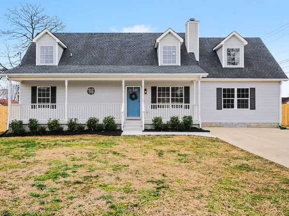 201 Heritage Cir E, La Vergne, TN 37086