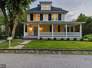 5115 Maple Park Ave, Baltimore, MD 21207