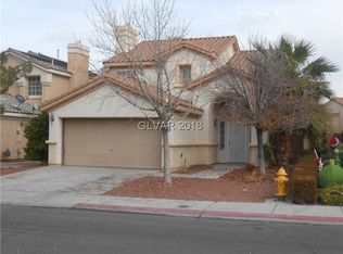 1308 Calle Montery St, Las Vegas, NV 89117
