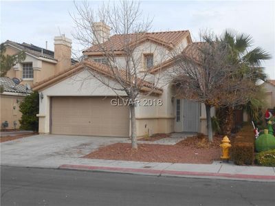 1308 Calle Montery St, Las Vegas, NV, 89117