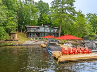 776 Eilean Gowan Is, Muskoka Lakes, ON P1L1X2