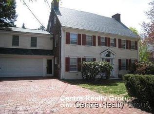 12 Surrey Rd, Newton, MA 02458