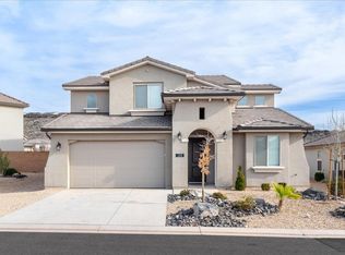 1340 Paseos St, Washington, UT 84780
