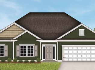 1676 Belle Island Rd, Richmond Hill, GA 31324