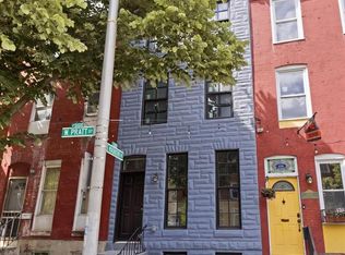 1512 W Pratt St, Baltimore, MD 21223