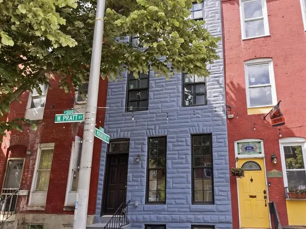 1512 W Pratt St, Baltimore, MD 21223