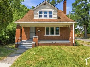 11867 Elmdale St, Detroit, MI 48213