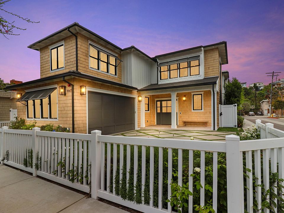 Front of house