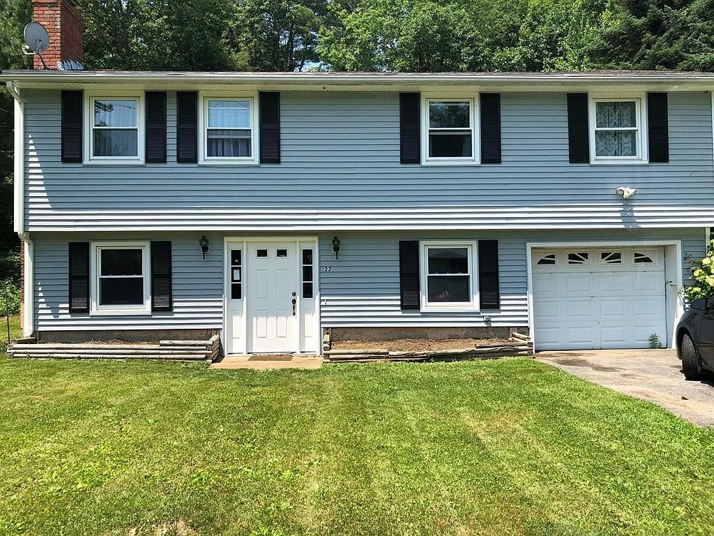 22 Blueberry Ln, Rutland, MA 01543 Zillow