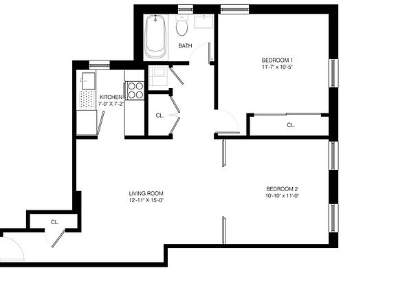 5th image of 24-51 38th St APT 10C