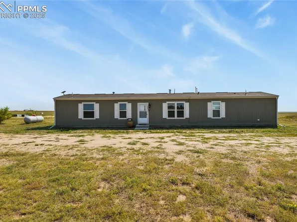 10845 Berridge Rd, Calhan, CO 80808