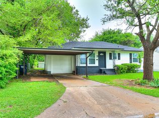 1303 Sherry Ln, Shawnee, OK 74801