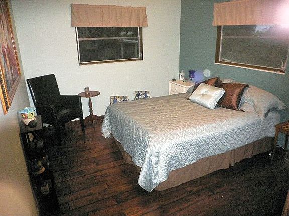 Lake View Bedroom
