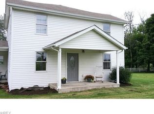 6039 Saint Jacobs Logtown Rd, Lisbon, OH 44432