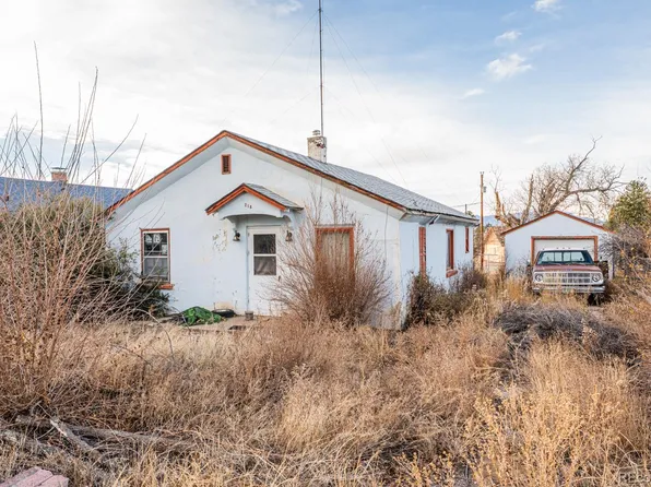 218 E Grand Street, Walsenburg, CO 81089