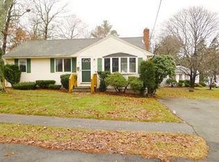 35 Samoset Rd, Peabody, MA 01960