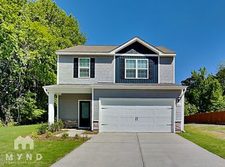 326 Royal Meadow Dr, Angier, NC 27501