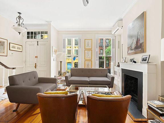 3rd image of 312 E 53rd St #Townhouse