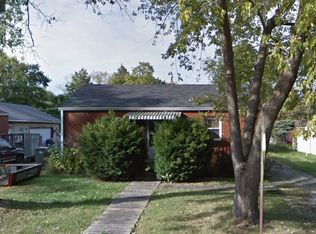 6064 Ivanhoe St, Indianapolis, IN 46219