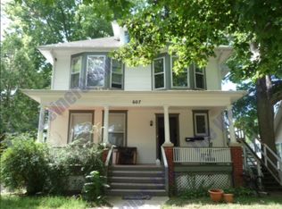 607 W High St Units 1 & 2, Urbana, IL 61801
