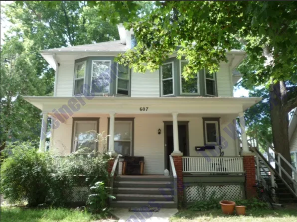 607 W High St Units 1 & 2, Urbana, IL 61801