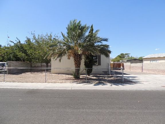 Front Of Subject Property