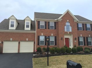 8683 Belworth Sq, New Albany, OH 43054