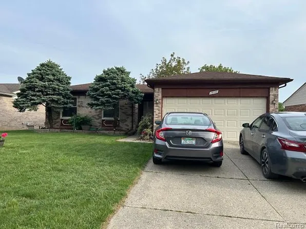 15720 Bono Dr, Clinton Township, MI 48038