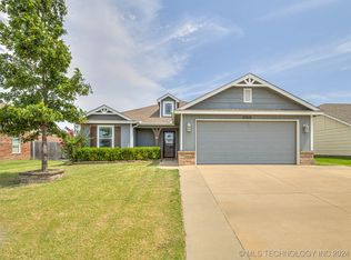 10905 N 121st East Ave, Owasso, OK 74055