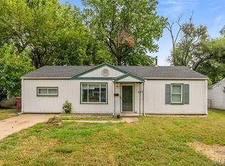 9724 Dennis Dr, Saint Louis, MO