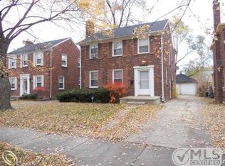 3850 Harvard Rd, Detroit, MI 48224