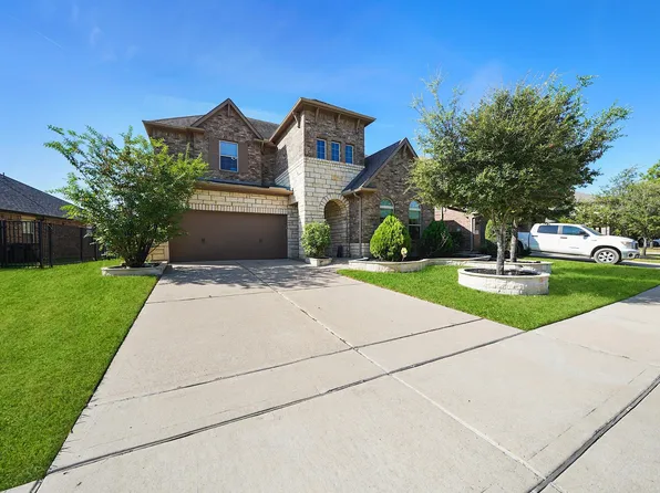 20015 Alyssa Meadows Ln, Cypress, TX 77433