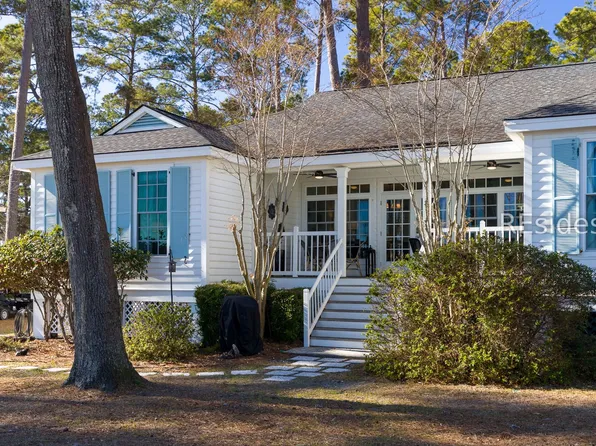 140 Avenue Of Oaks, Daufuskie Island, SC 29915