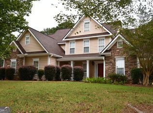 4235 SW Old Wood Dr, Conyers, GA 30094