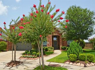 5506 Honey Mesquite Way, Katy, TX 77494