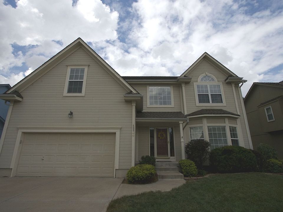 Front - South Facing