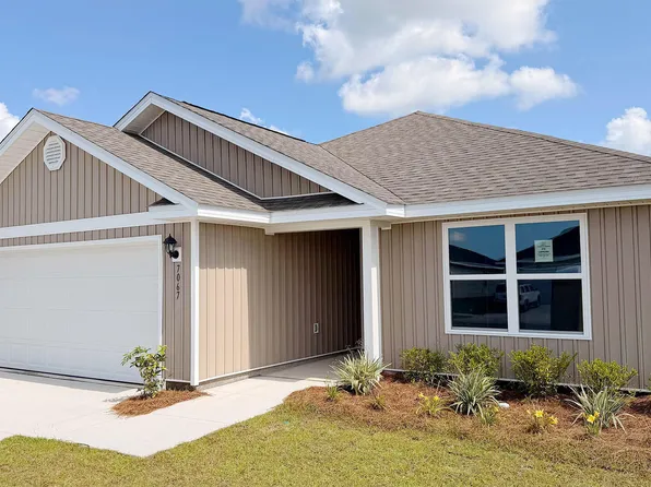 7067 Merlyn Dethlefsen Rd, Panama City, FL 32404