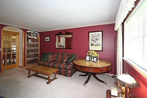 Formal Living Room